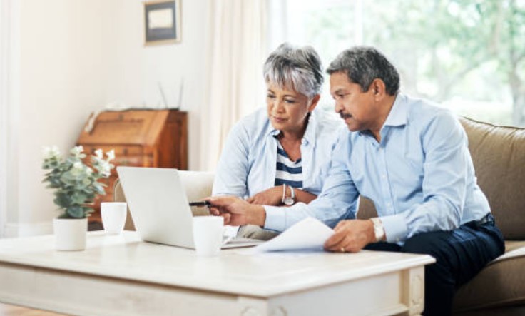 financial planning for seniors