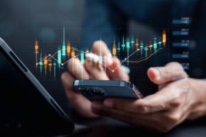 trading in the business world